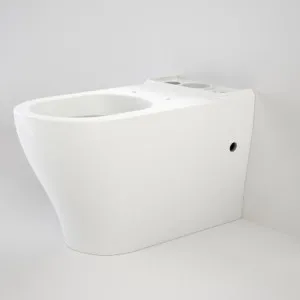 Stylus Luna Wall Faced Pan In White By Caroma by Caroma, a Toilets & Bidets for sale on Style Sourcebook