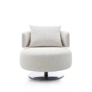 Vazia Swivel Armchair by Merlino, a Chairs for sale on Style Sourcebook