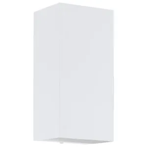 Eglo Eremitana Wall Light White by Eglo, a Outdoor Lighting for sale on Style Sourcebook