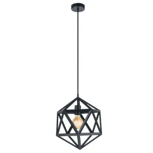 Eglo Embleton Pendant 305mm by Eglo, a Pendant Lighting for sale on Style Sourcebook