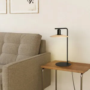 Eglo Mayazes Table Lamp Black by Eglo, a Table & Bedside Lamps for sale on Style Sourcebook