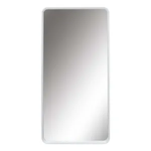 Benny Leaner Mirror 90x180cm in White by OzDesignFurniture, a Mirrors for sale on Style Sourcebook
