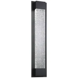 Eglo Villagrazia 2 600mm LED Wall Light Black by Eglo, a Wall Lighting for sale on Style Sourcebook