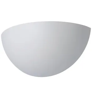 Eglo Tanura Wall Light White by Eglo, a Wall Lighting for sale on Style Sourcebook