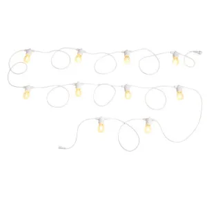 Eglo Festoon 2 Extension Kit White by Eglo, a Outdoor Lighting for sale on Style Sourcebook