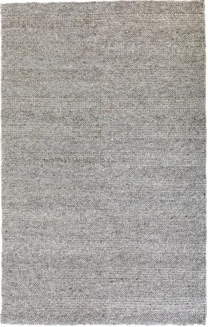 Ex Display - Braid Silver Rug 155cm x 225cm by Interior Secrets - AfterPay Available by Interior Secrets, a Contemporary Rugs for sale on Style Sourcebook
