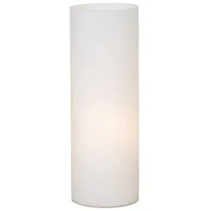 Eglo Geo Table Lamp White by Eglo, a Table & Bedside Lamps for sale on Style Sourcebook