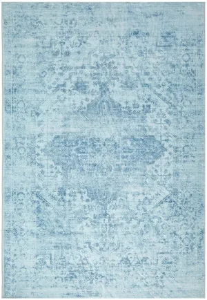 Gemstone Aquamarine by Rug Culture, a Contemporary Rugs for sale on Style Sourcebook