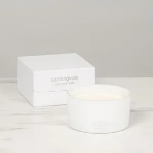 Canningvale Blood Orange & Grapefruit Candle - White, Large by Canningvale, a Sheets for sale on Style Sourcebook