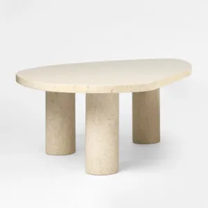 Mandorla Coffee Table Large by Florabelle Living, a Coffee Table for sale on Style Sourcebook