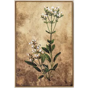 Country Wildflower Spray Wall Art by Florabelle Living, a Prints for sale on Style Sourcebook