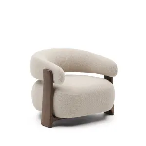 Granite armchair by null, a Chairs for sale on Style Sourcebook