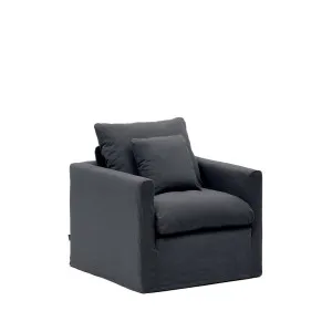 Nora 3-seater sofa by null, a Chairs for sale on Style Sourcebook