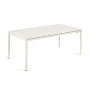 Zaltana outdoor extendable dining table by null, a Tables for sale on Style Sourcebook