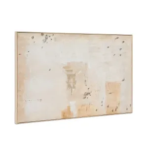 Silpa wall art in frame by null, a Painted Canvases for sale on Style Sourcebook