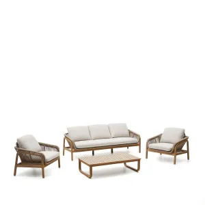 Vellana outdoor 3-seater sofa by null, a Outdoor Dining Sets for sale on Style Sourcebook