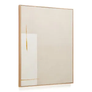 Salin wall art in frame by null, a Painted Canvases for sale on Style Sourcebook