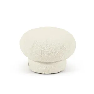 Sarisha pouffe by null, a Ottomans for sale on Style Sourcebook
