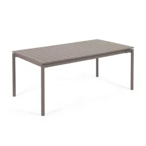 Zaltana outdoor extendable dining table by null, a Tables for sale on Style Sourcebook