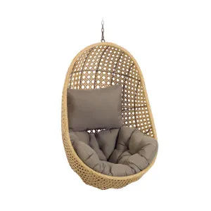 Cira outdoor hanging chair by null, a Outdoor Chairs for sale on Style Sourcebook