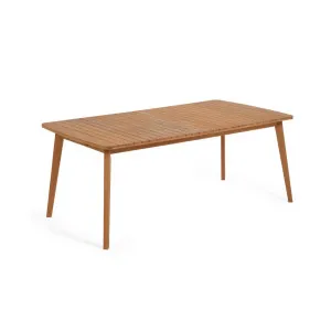 Hanzel outdoor extendable dining table by null, a Tables for sale on Style Sourcebook