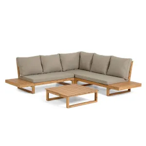 Flaviina outdoor corner sofa by null, a Outdoor Dining Sets for sale on Style Sourcebook