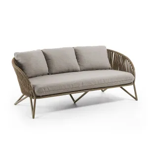 Branzie outdoor 3-seater sofa by null, a Outdoor Sofas for sale on Style Sourcebook