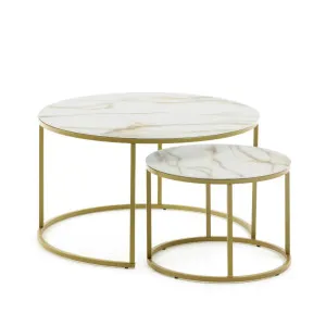 Leonor side table by null, a Side Table for sale on Style Sourcebook