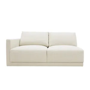 Haven Apt California Ivory Left Arm Facing 2 Seat Module by null, a Sofas for sale on Style Sourcebook