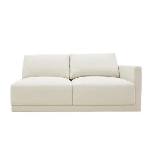 Haven Apt California Ivory Right Arm Facing 2 Seat Module by null, a Sofas for sale on Style Sourcebook