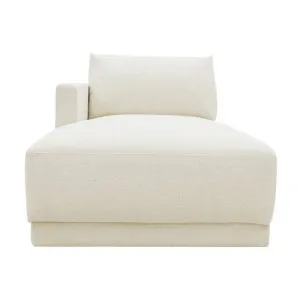 Haven Apt California Ivory Left Arm Facing Chaise Module by null, a Sofas for sale on Style Sourcebook