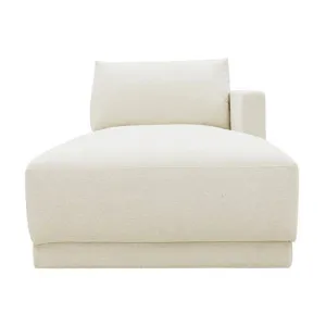 Haven Apt California Ivory Right Arm Facing Chaise Module by null, a Sofas for sale on Style Sourcebook