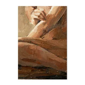 Womans Touch , Hand-painted Canvas by Gioia Wall Art, a Painted Canvases for sale on Style Sourcebook