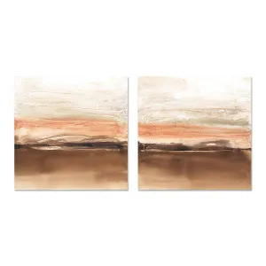 Sand Shadows, Set of 2 by Gioia Wall Art, a Prints for sale on Style Sourcebook