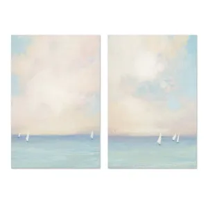 Morning Sail, Set of 2 by Gioia Wall Art, a Prints for sale on Style Sourcebook