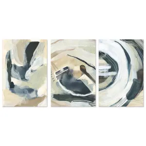 Mixed Emotions, Style A, B & C, Set Of 3 by Gioia Wall Art, a Prints for sale on Style Sourcebook