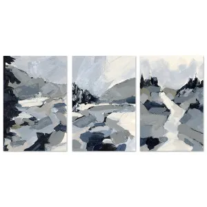 Blue Mountains, Style A, B & C, Set Of 3 by Gioia Wall Art, a Prints for sale on Style Sourcebook