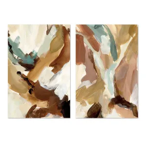 Down To Earth, Style B & C, Set of 2 by Gioia Wall Art, a Prints for sale on Style Sourcebook