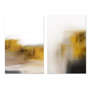 Golden Hour, Style A & B, Set of 2 by Gioia Wall Art, a Prints for sale on Style Sourcebook