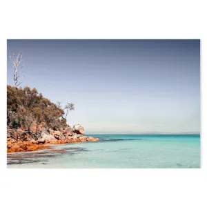 Passage Beach, Great Oyster Bay, Tasmania by Gioia Wall Art, a Prints for sale on Style Sourcebook