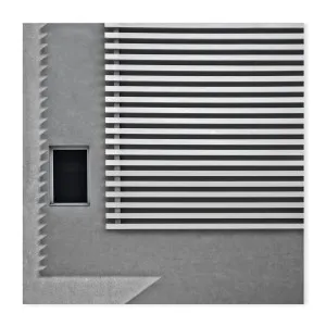 Grey Building by Gioia Wall Art, a Prints for sale on Style Sourcebook