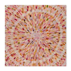 Home by Gioia Wall Art, a Aboriginal Art for sale on Style Sourcebook