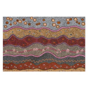 Ancestors In The Sky by Gioia Wall Art, a Aboriginal Art for sale on Style Sourcebook