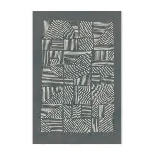 Irregular Pattern by Gioia Wall Art, a Prints for sale on Style Sourcebook