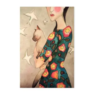 Dream A Little Dream Of Me by Gioia Wall Art, a Prints for sale on Style Sourcebook