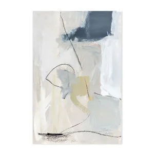 Neutral Abstract, Style B by Gioia Wall Art, a Prints for sale on Style Sourcebook