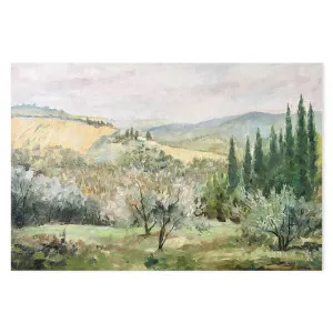English Countryside, Style A , Hand-Painted Canvas by Gioia Wall Art, a Painted Canvases for sale on Style Sourcebook