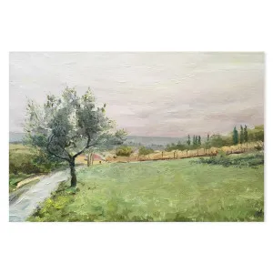 English Countryside, Style B , Hand-Painted Canvas by Gioia Wall Art, a Painted Canvases for sale on Style Sourcebook