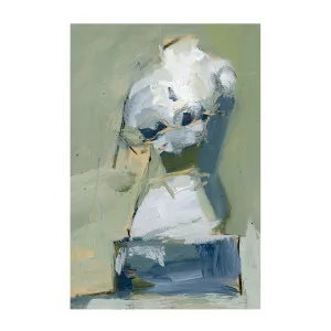 Green Blue Venus by Gioia Wall Art, a Prints for sale on Style Sourcebook