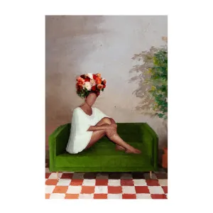 Crown by Gioia Wall Art, a Prints for sale on Style Sourcebook